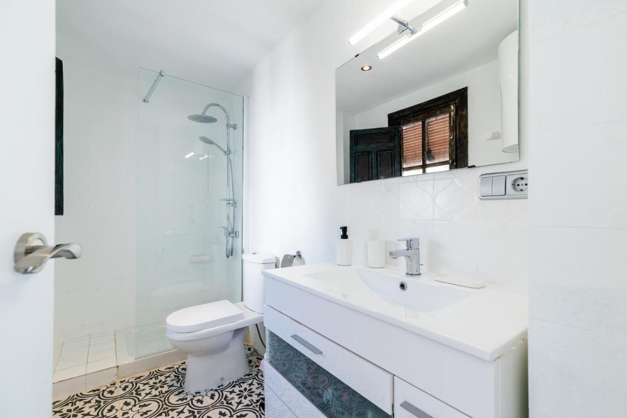 Apartamento En El Albaicin De Granada Exteriör bild