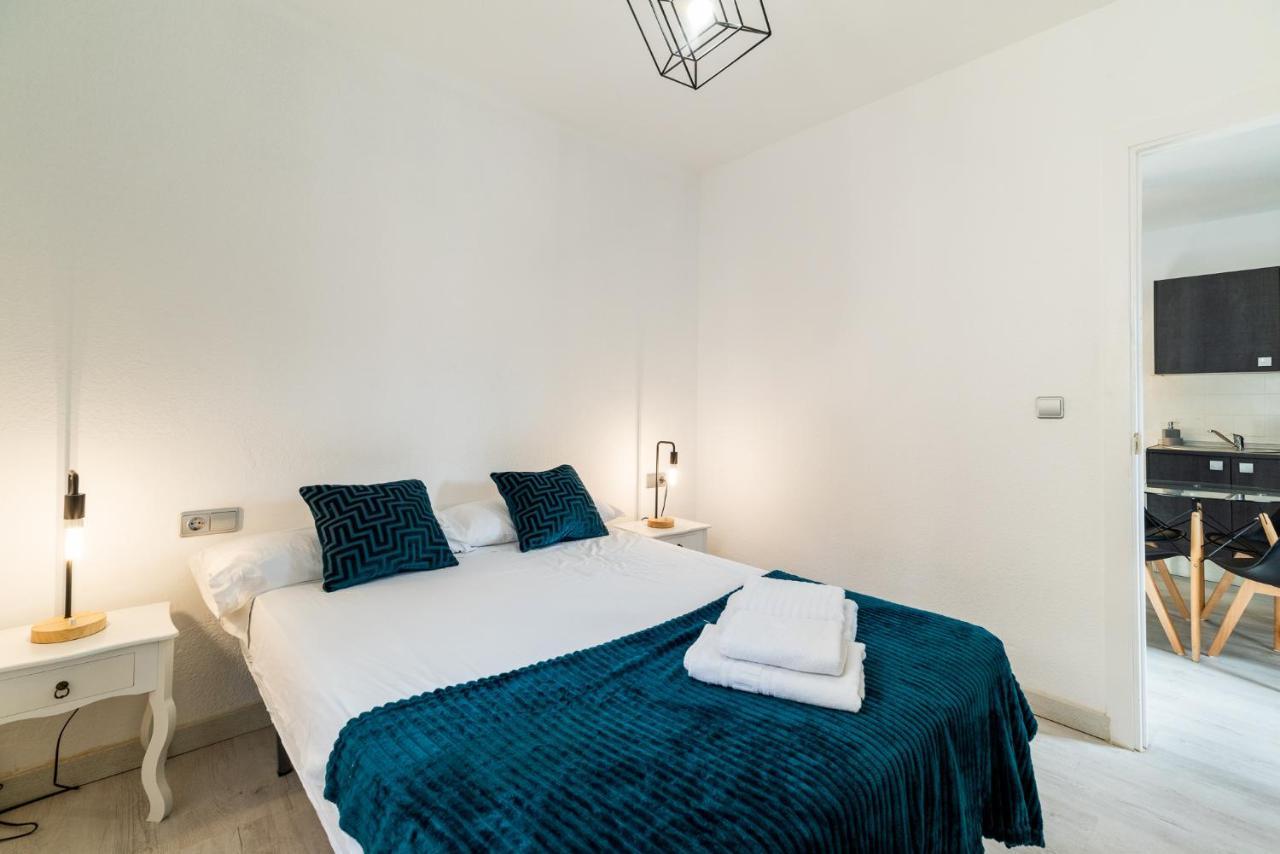 Apartamento En El Albaicin De Granada Exteriör bild