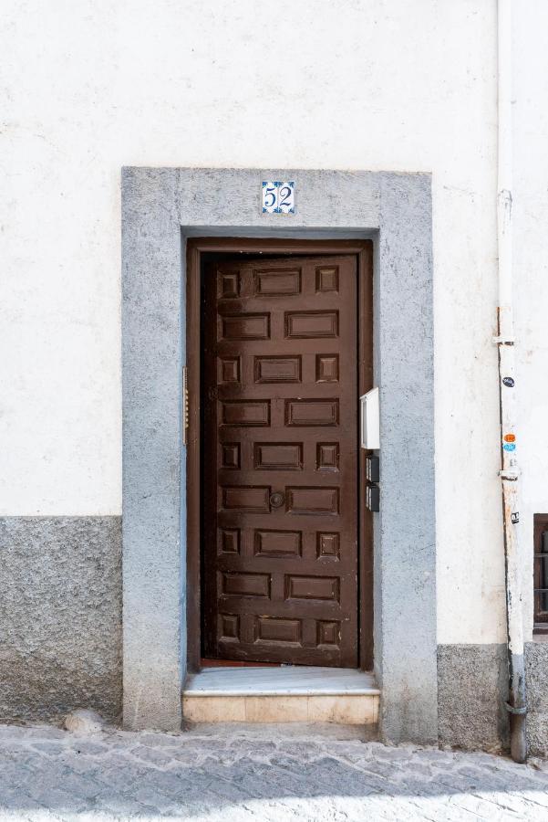 Apartamento En El Albaicin De Granada Exteriör bild