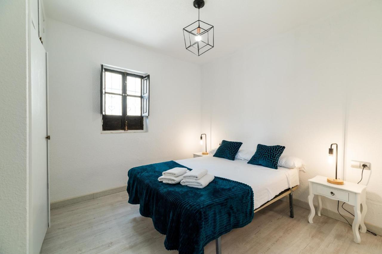 Apartamento En El Albaicin De Granada Exteriör bild